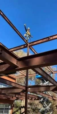 Isaac Montoya - Welder in CO