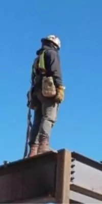Keegan Wentz - Welder in CO